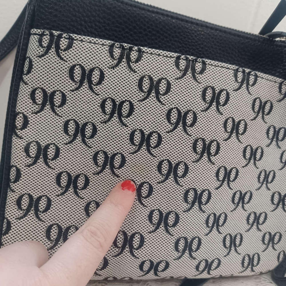 Nine West Crossbody - Picture 6 of 9